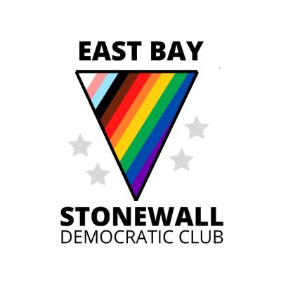 Founded in 1982. We’re here, we’re queer, and we’re committed to giving a voice to the East Bay LGBTQ+ community. #prideintopower #stonewalldems