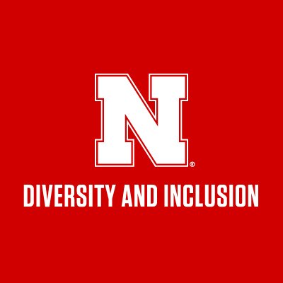 Office of Diversity & Inclusion at the University of Nebraska-Lincoln. Committed to inclusive excellence.
Also at: https://t.co/K5skrHSWeZ and https://t.co/bSPv4qxSFg