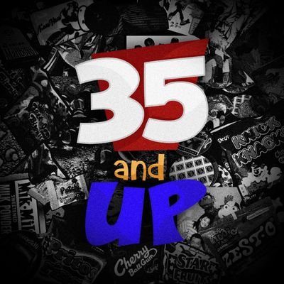 From Manila and California, 35 and Up is a podcast about stories of interest for the modern adult. Hosted By: @theearlofjerico @rjlnokom @zayzaislets