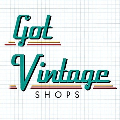 Visit GotVintageShops Profile