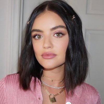 Fan Account. Tu mejor fuente de información sobre Lucy Hale en España. ¡Sígueme para enterarte de todas las novedades ! Met Lucy~27.04.2019