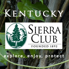 KySierraClub's profile picture. KY Chapter of the Sierra Club - the oldest, largest & most influential grassroots environmental org. in the U.S.  Mission: explore, enjoy & protect the planet!