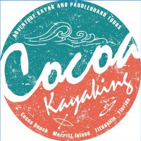 Cocoa Kayaking(@CocoaKayaking) 's Twitter Profile Photo