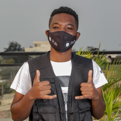 MiguelArilson's profile picture. Designer Grafico • EXECUTIVE ANGOLA🇦🇴