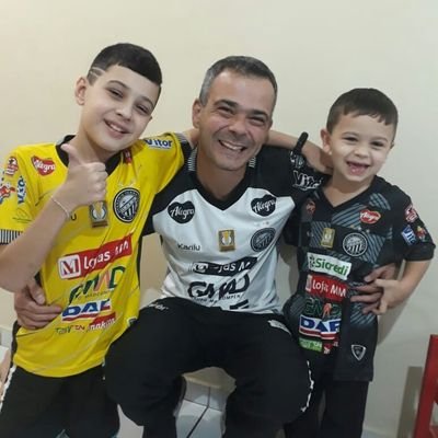 Apaixonado pela minha família, Operariano e repórter esportivo na Rádio Lagoa Dourada FM