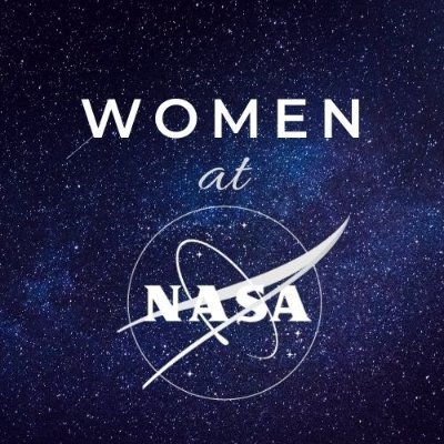 Sharing the perspectives, stories, & accomplishments of the incredible women who are making history at NASA every day. Verification: https://t.co/kN8B2A5XsZ
