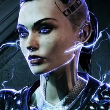 grissom academy teacher. baddest biotic in the galaxy. get the fuck off my page cheerleader. #MERP #masseffectrp