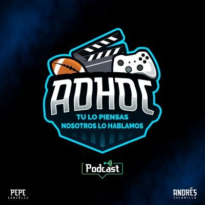 Un podcast dedicado a platicar todo sobre la cultura pop, deportes, vida y lo que se nos vaya ocurriendo.