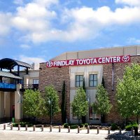 Findlay Toyota Center (@findlaycenter) 's Twitter Profile
