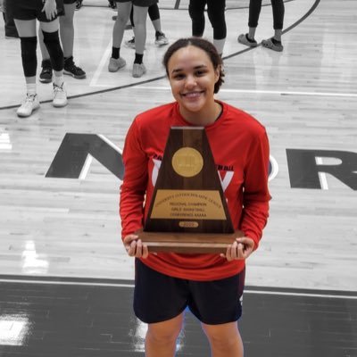 daelah12's profile picture. carthage college wbb #12 ‘25✨