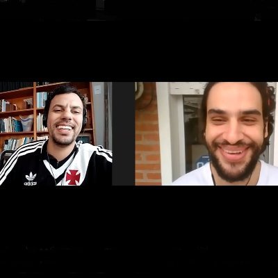 Twitter do canal Portão 9, atualizado por @joaoalmirante2 e @gustavomehl