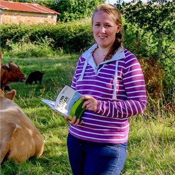 Farm Secretary, County Chair of IW NFU, Chair of IW Branch of IAgSA, & mother of 2 farmers-in-training ... proud to be part of British Agriculture CRL2023