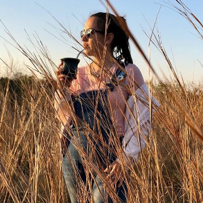 LuciTagli's profile picture. Aries ♈
Mamá de Alai y Paz 💞

Soy de mis ganas 🙌🏼