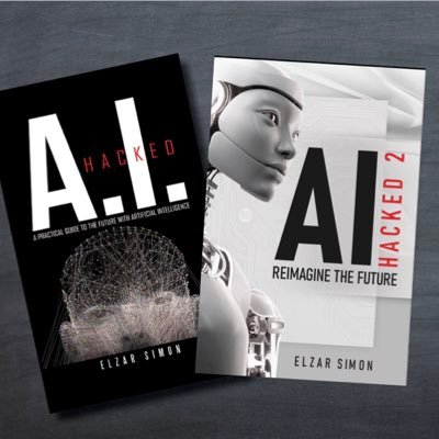 aiauthor's profile picture. Book and music publisher