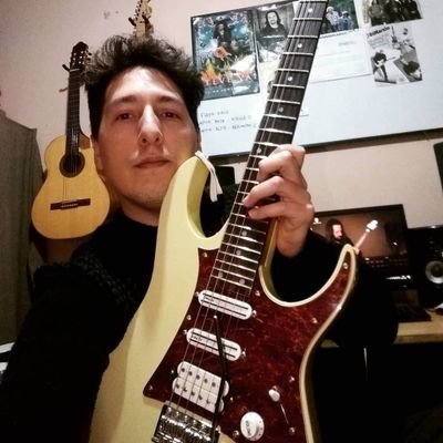 Músico/Guitarrista/Productor