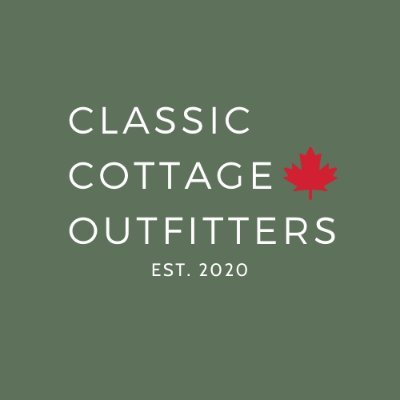 Quality cottage lifestyle goods.
Free shipping across Canada.

Shop online for Canadian-made and designed products.