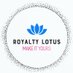 Royalty Lotus (@LotusRoyalty) Twitter profile photo