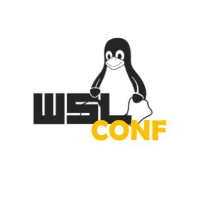 The WSL community conference. #WSLConf
microWSLConf is September 10th, register today: https://t.co/Ic2U2GkSJL
Telegram channel: https://t.co/TNYoOqS5P7