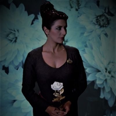 ||Deanna Troi|| ||♋|| ||Coffee addict|| ||Janeway||  ||Sci Fi in General tbh|| ||She/Her||
Main Acc (Mostly GH/Soaps):@A_shippy_mess
