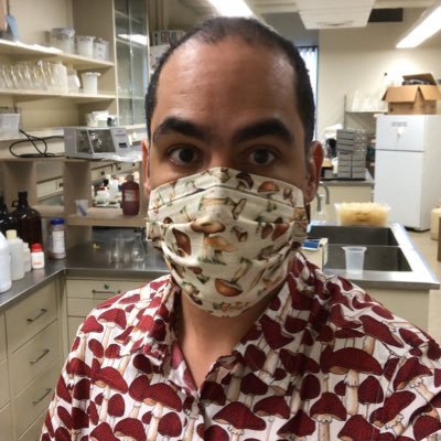 🇵🇷🏳️‍🌈 |Asst Prof @VT_Biology| E.C. Whitman Fellow @MBLScience | @uprm & @DukeMGM Alumnus |He/His/Him| Opinions are my own, RT ≠ endorsements. 🍄☣️🧫