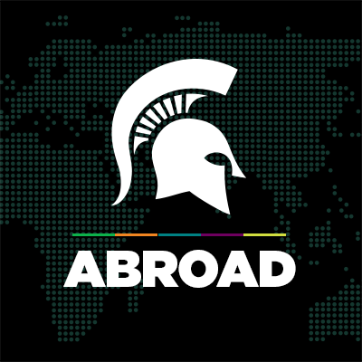 Archived & Inactive as of 8/1/23. 

Go Green. Go White. Go Abroad! Michigan State University 
Office for Education Abroad
🌍#SpartansAbroad
📬abroad@msu.edu