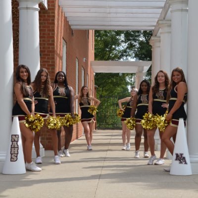 Updates from your 2020-2021 New Albany Cheerleaders