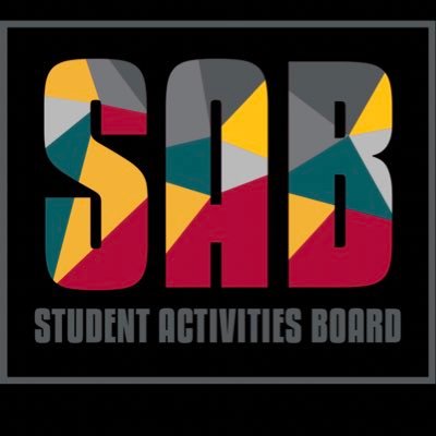 We, SAB,strive to promote unity on campus, instill a sense of school pride, & inspire students to become active & engaged members of the SXU community