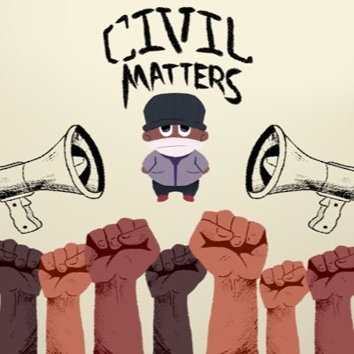 Civil Matters is a 2D top down single player game that explores a world with civil unrest between the police & protestors.