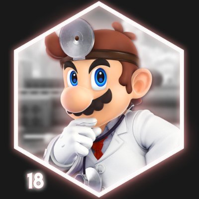 just some guy who likea, retweets, and occasionally posts clips froms games
I'm 23, that means im old to get back problems...