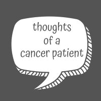 thoughts of a cancer patient(@thoughtsofaCP) 's Twitter Profile Photo