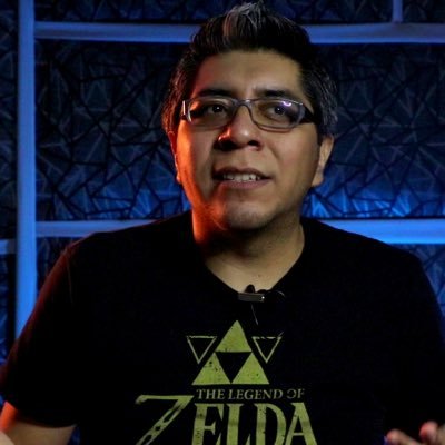 jerrydelpozo's profile picture. FOXHOUND designer and photographer. @ZeldaFansMty member. @PodcastWindFish host. locutor comercial. Lion lover. . ㊒.