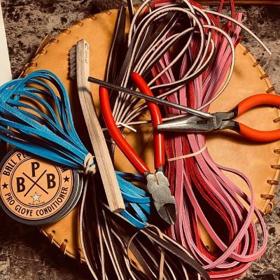 JoshGra56807336's profile picture. Started from a love of baseball and the appreciation for the tools of the trade new and old. My goal is to give your glove extra innings.