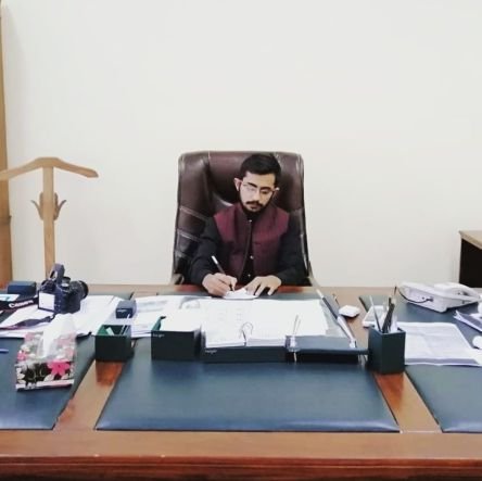 a_samad_qureshi's profile picture. 