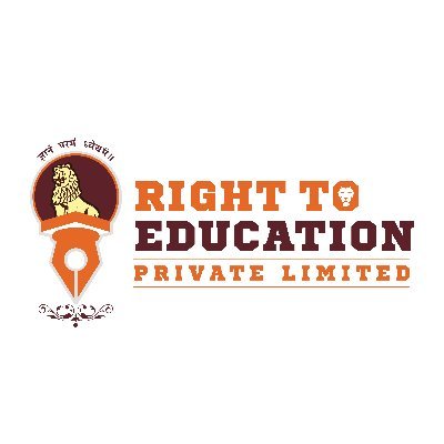 Right to Education is India's fastest edu-tech organisation helping to build amazing online platform to reform the education sector through online and classroom