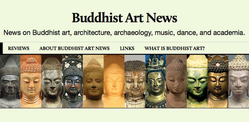 News on Buddhist art, architecture, archaeology, film, music, dance, and academia.