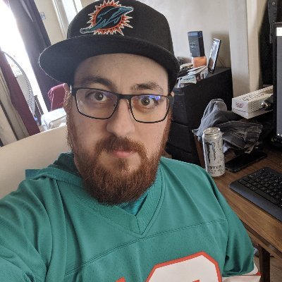 Tom, 32, Dolphins Fan, I watch wrestling and play video games. WoW Prot Paladin main.