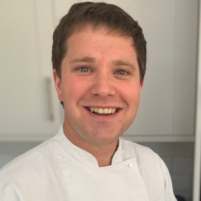 Head Pastry Chef at @bakeryknead - Instagram Account: kris_biggs