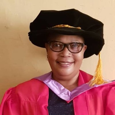 Dr Thokozani Khupe Profile