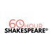 60 Hour Shakespeare® (@60HrShakespeare) Twitter profile photo