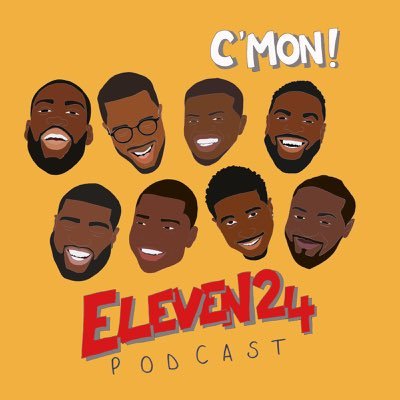 #Eleven24Podcast