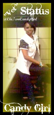ChiTwnCandyGirl's profile picture. CHITOWN FEMALE HIP HOP N R&B ARTIST-EVENT COORDINATOR****FOR BOOKING AND FEATURES EMAIL; luvurcity1125@gmail.com