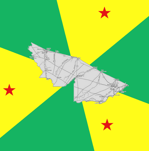 O Brasil é o país do futebol, do samba, do axé, de uma das sete maravilhas do mundo. Você mora no Acre.