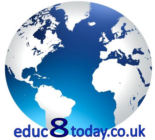 educ8today's profile picture. Global educational services for students, schools and parents.
