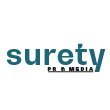 Surety PR & Media (@prsurety) 's Twitter Profile Photo Surety PR & Media (@prsurety) 's Twitter Profile Photo