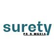 Surety PR & Media(@PrSurety) 's Twitter Profile Photo