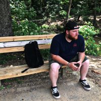 Aaron Hanna (@thatguyaaronh) Twitter profile photo