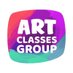 Art Classes Group (@artclassesgroup) Twitter profile photo Art Classes Group (@artclassesgroup) Twitter profile photo