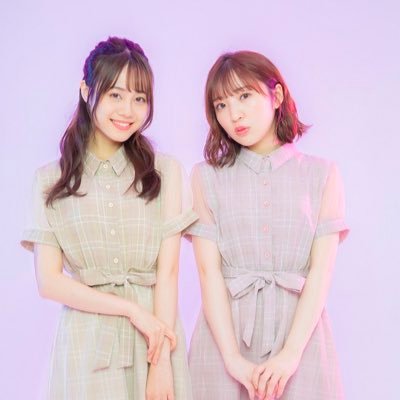 Pyxis(豊田萌絵×伊藤美来)結成5周年記念写真集公式@12月2日発売
