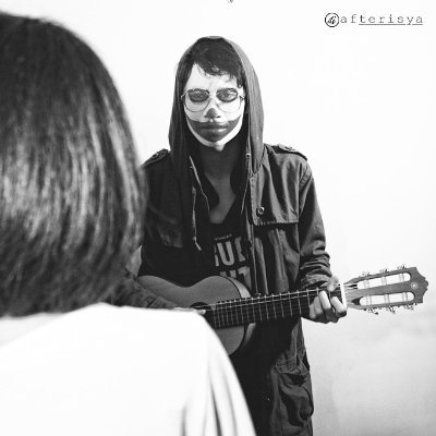 OmoIndra's profile picture. 