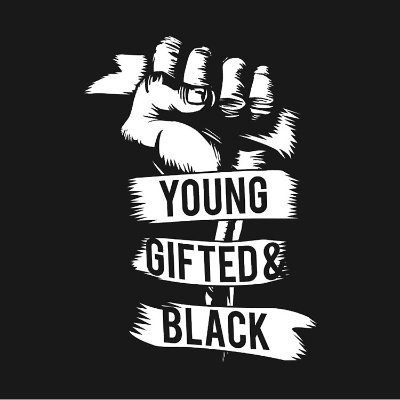RayKulavi's profile picture. PROUD TO BE YOUNG, GIFTED & BLACK